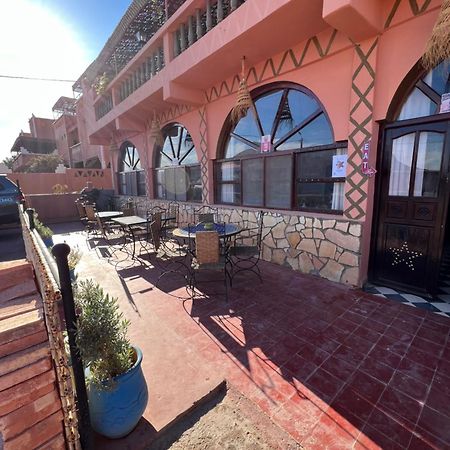 Etoile Filante Hotel Ait-Ben-Haddou Eksteriør billede