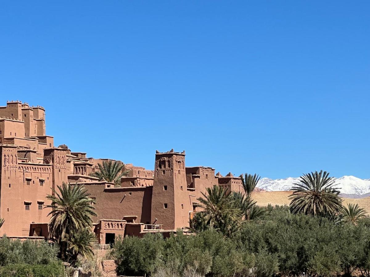 Etoile Filante Hotel Ait-Ben-Haddou Eksteriør billede