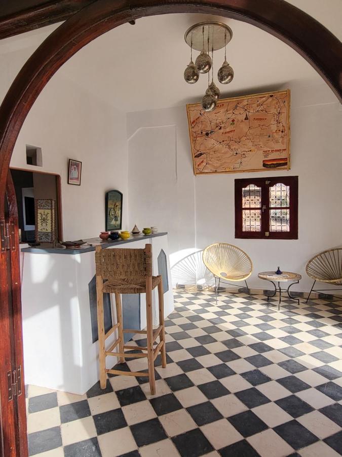 Etoile Filante Hotel Ait-Ben-Haddou Eksteriør billede