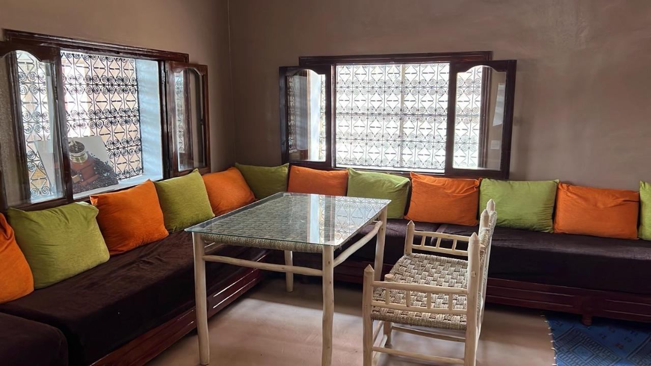 Etoile Filante Hotel Ait-Ben-Haddou Eksteriør billede