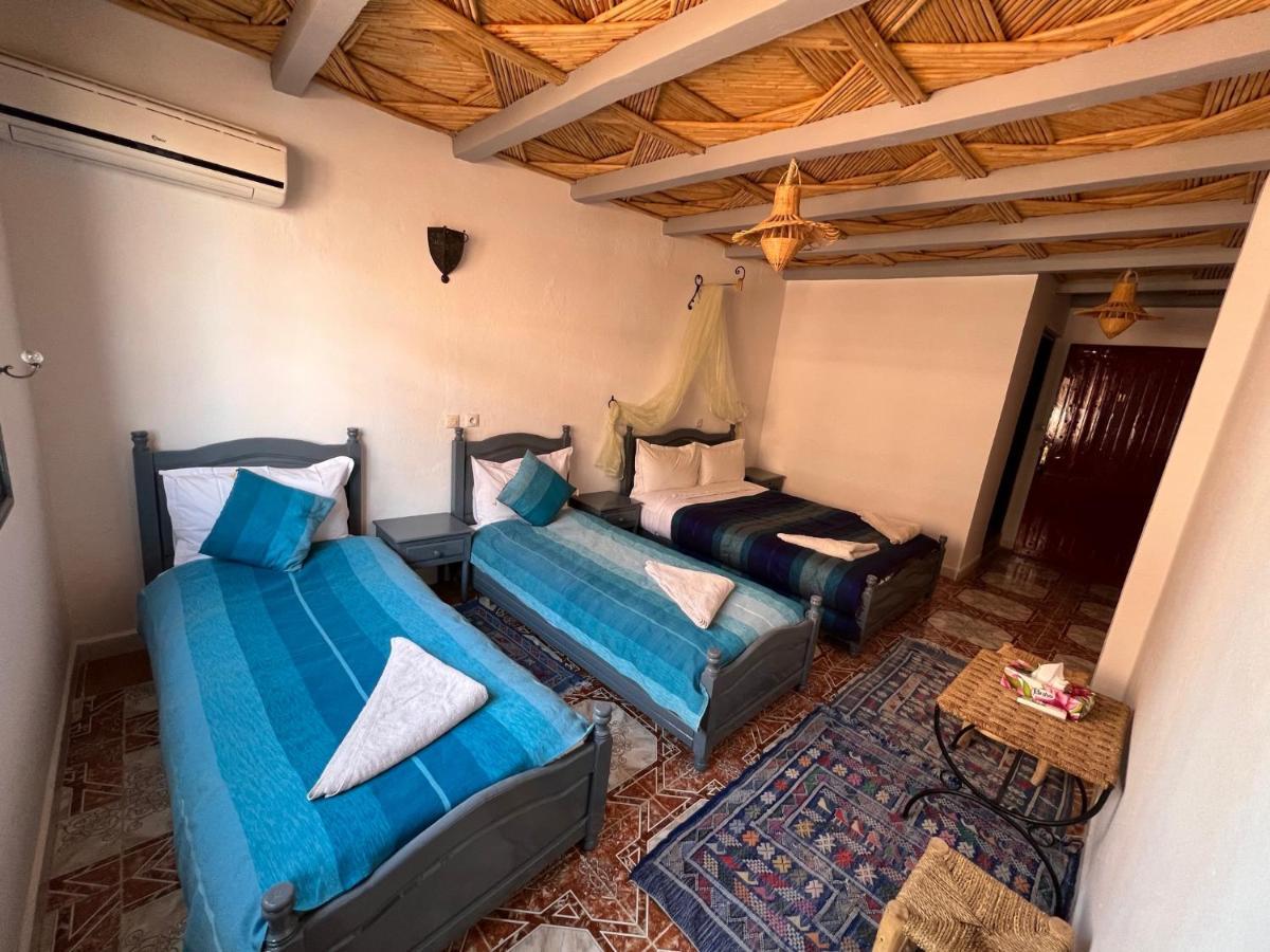 Etoile Filante Hotel Ait-Ben-Haddou Eksteriør billede