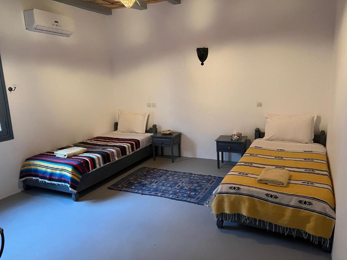 Etoile Filante Hotel Ait-Ben-Haddou Eksteriør billede