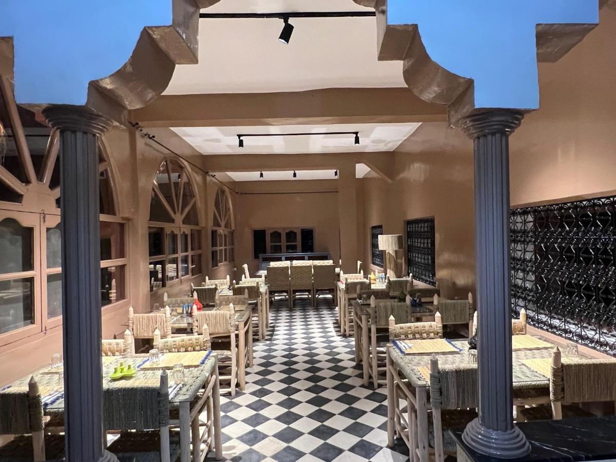 Etoile Filante Hotel Ait-Ben-Haddou Eksteriør billede