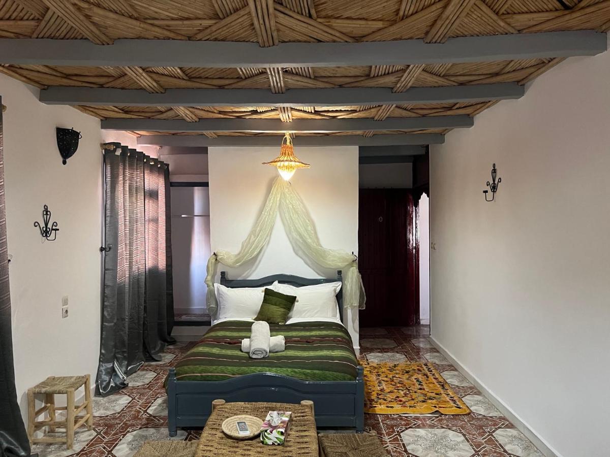 Etoile Filante Hotel Ait-Ben-Haddou Eksteriør billede
