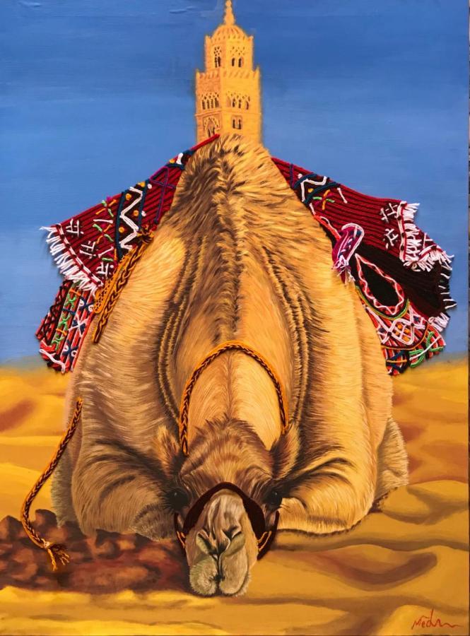 Etoile Filante Hotel Ait-Ben-Haddou Eksteriør billede