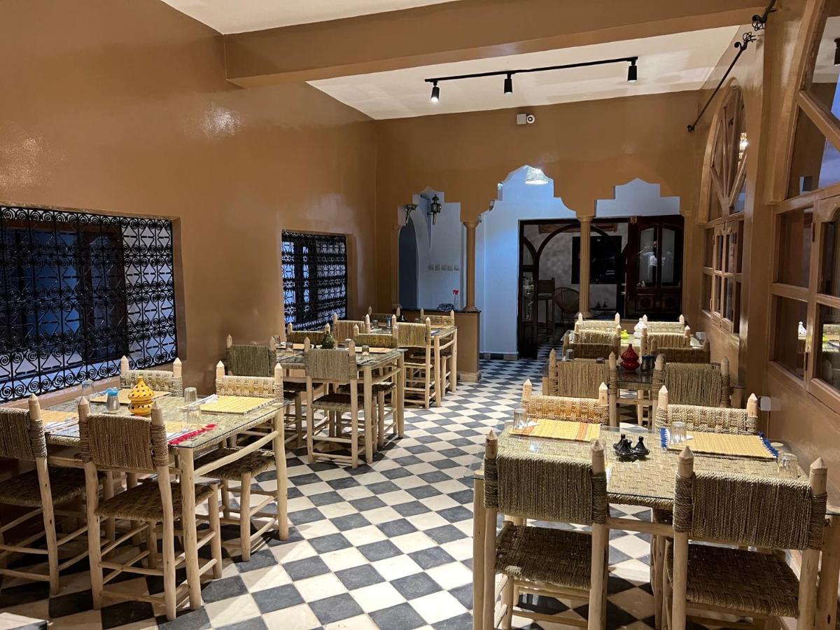 Etoile Filante Hotel Ait-Ben-Haddou Eksteriør billede