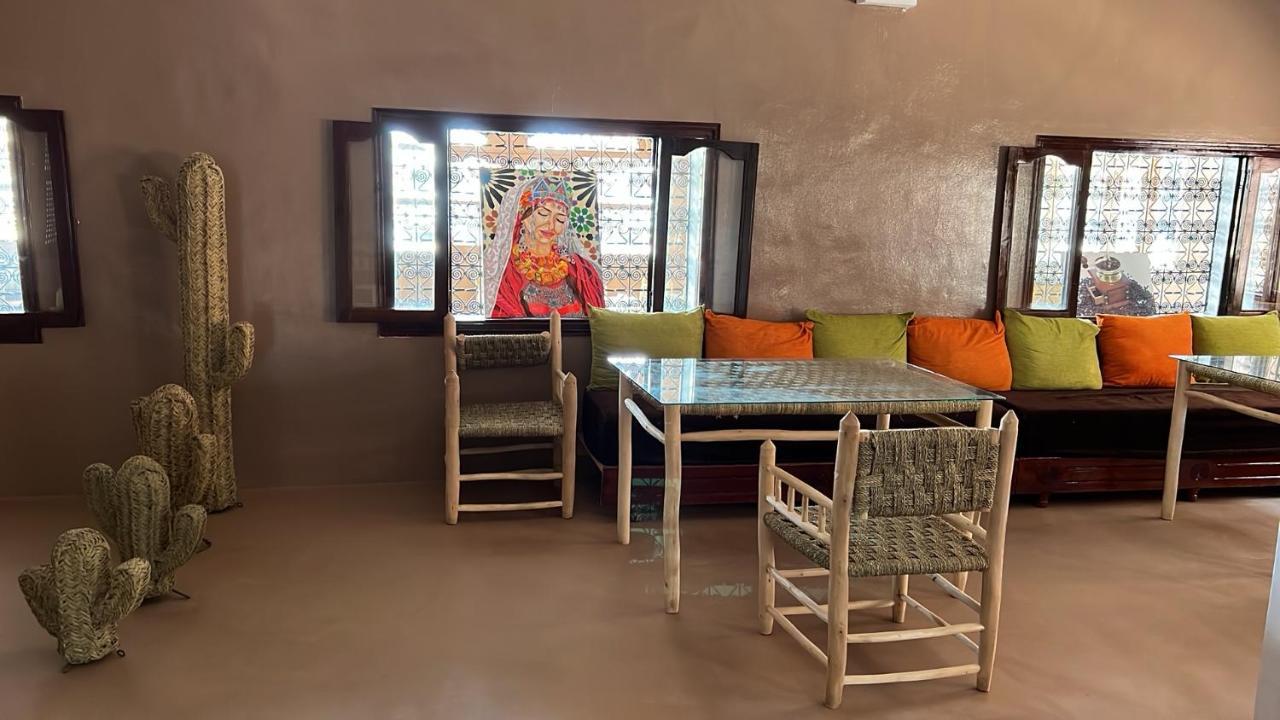 Etoile Filante Hotel Ait-Ben-Haddou Eksteriør billede
