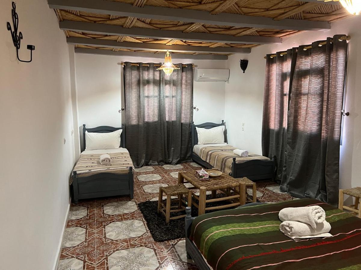 Etoile Filante Hotel Ait-Ben-Haddou Eksteriør billede
