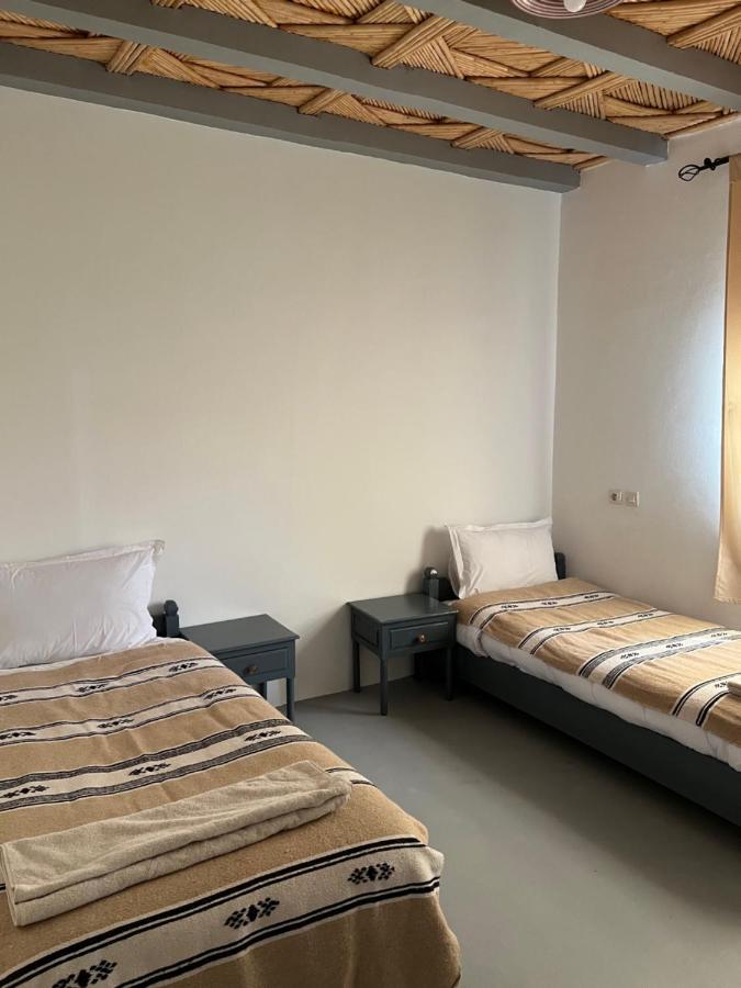 Etoile Filante Hotel Ait-Ben-Haddou Eksteriør billede