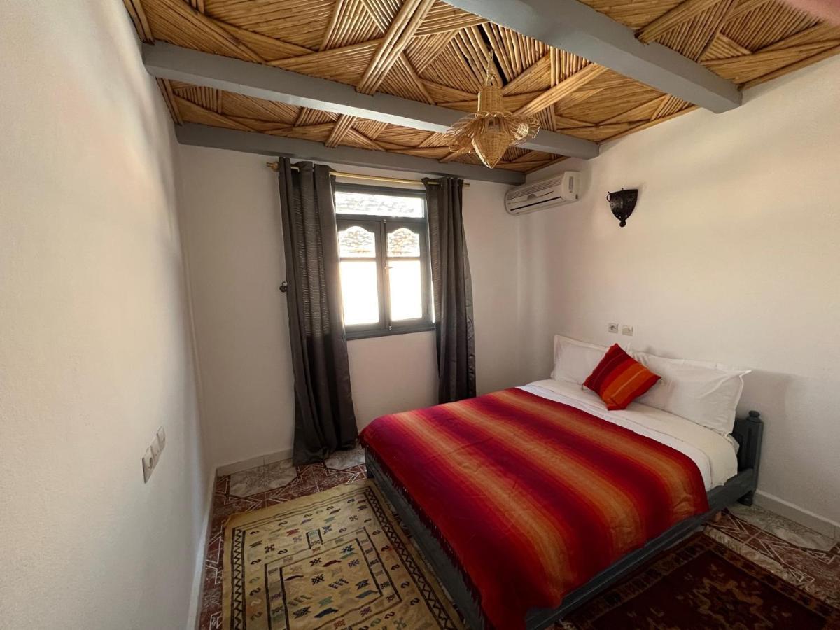 Etoile Filante Hotel Ait-Ben-Haddou Eksteriør billede