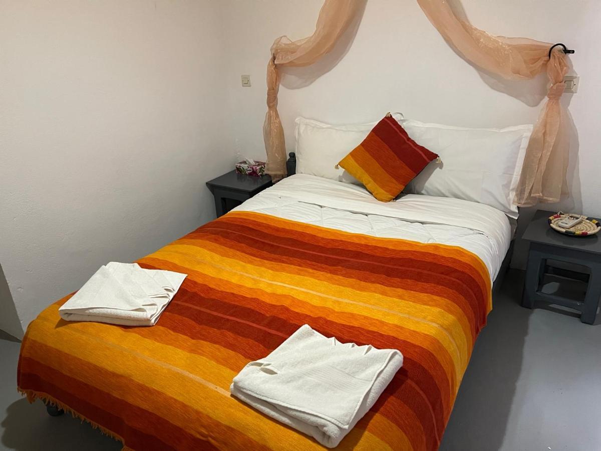 Etoile Filante Hotel Ait-Ben-Haddou Eksteriør billede