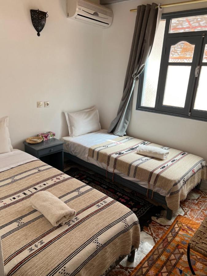 Etoile Filante Hotel Ait-Ben-Haddou Eksteriør billede