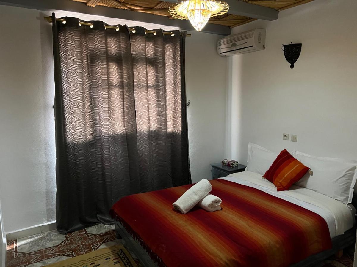 Etoile Filante Hotel Ait-Ben-Haddou Eksteriør billede