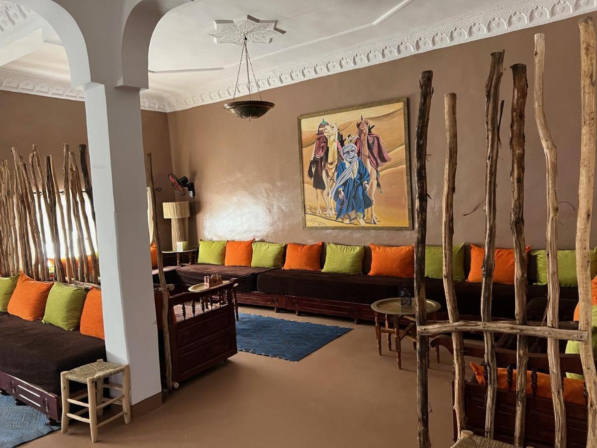 Etoile Filante Hotel Ait-Ben-Haddou Eksteriør billede