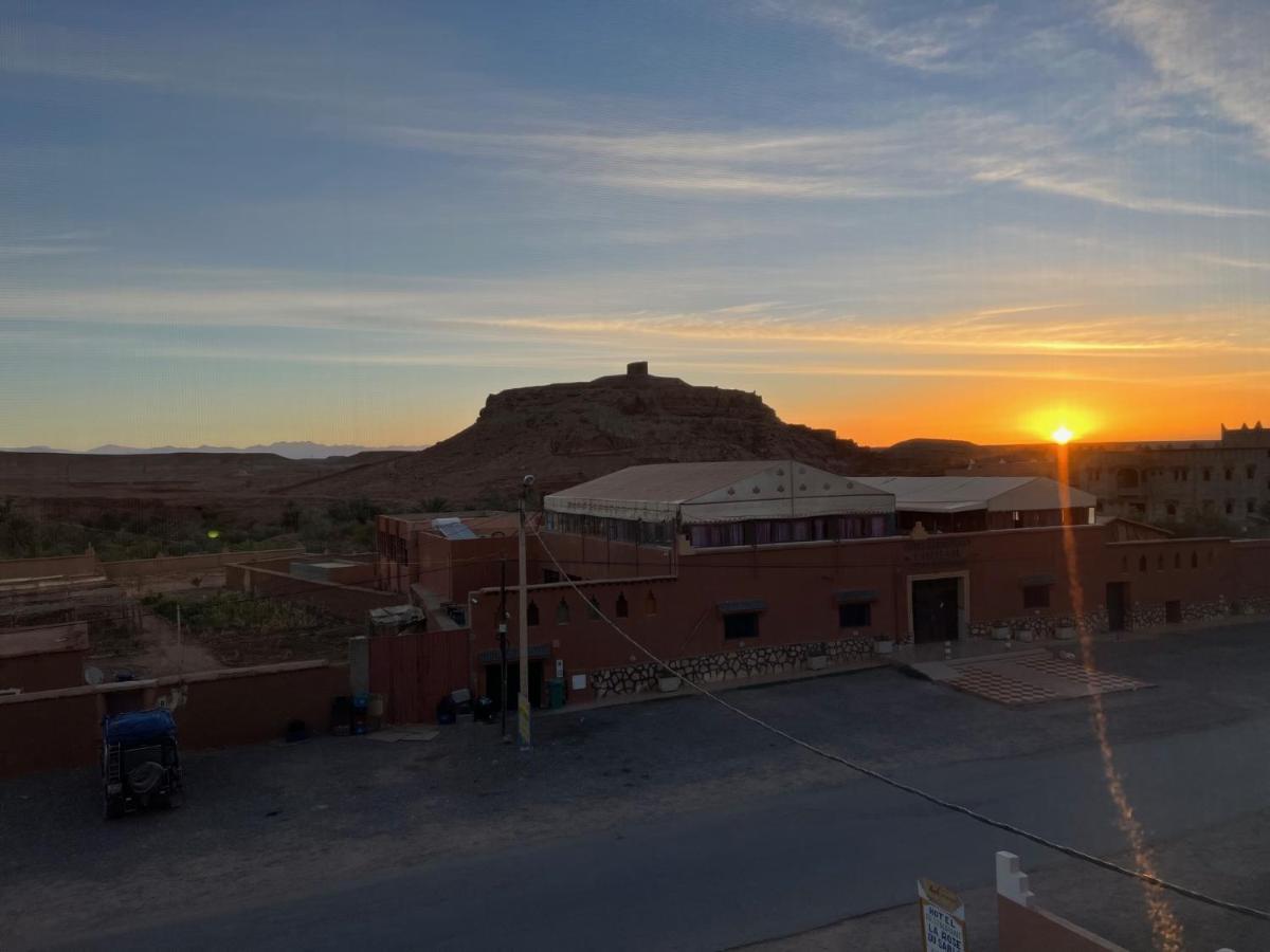 Etoile Filante Hotel Ait-Ben-Haddou Eksteriør billede
