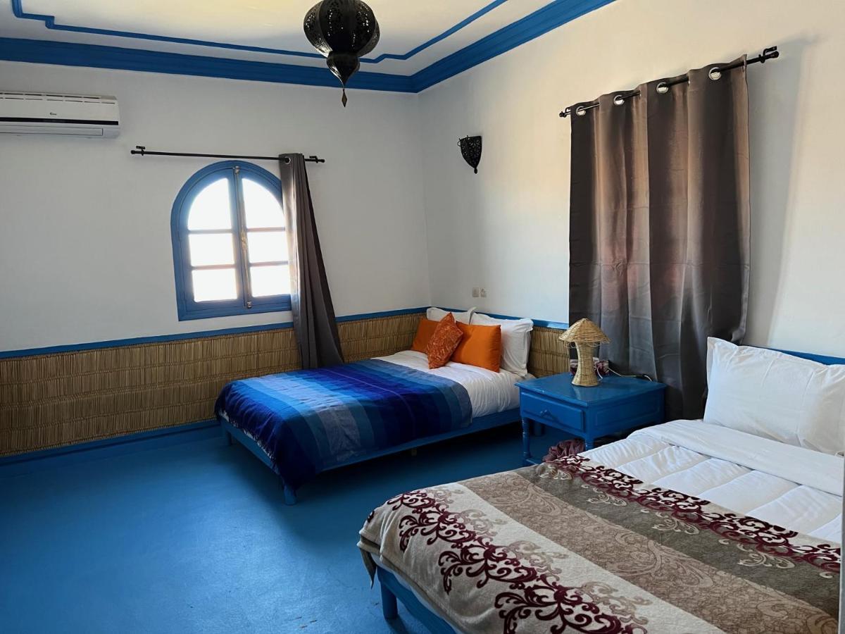 Etoile Filante Hotel Ait-Ben-Haddou Eksteriør billede