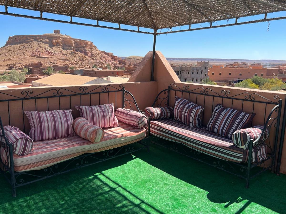 Etoile Filante Hotel Ait-Ben-Haddou Eksteriør billede