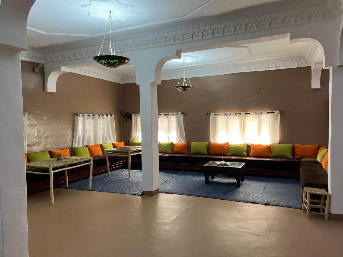 Etoile Filante Hotel Ait-Ben-Haddou Eksteriør billede