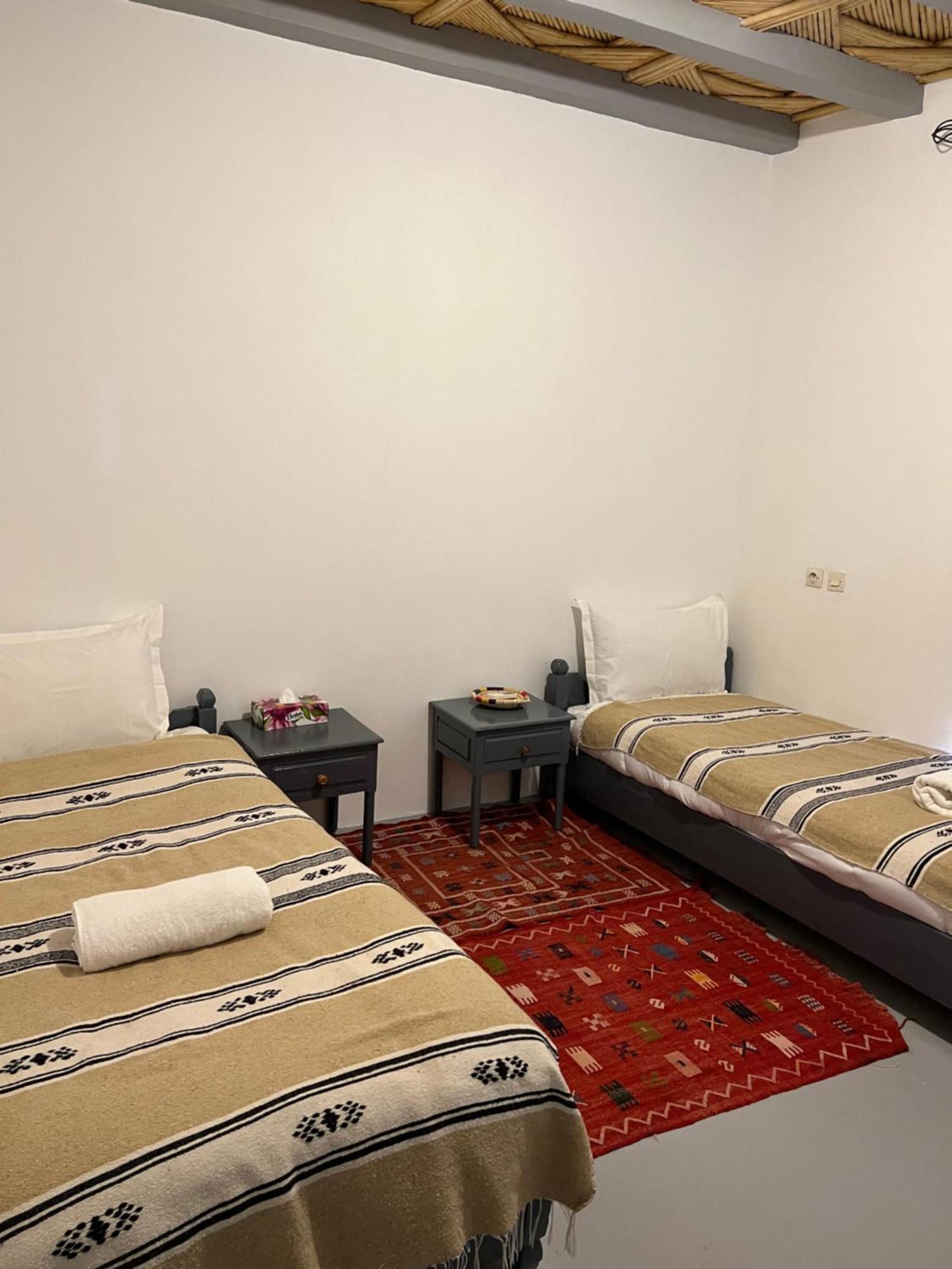 Etoile Filante Hotel Ait-Ben-Haddou Eksteriør billede