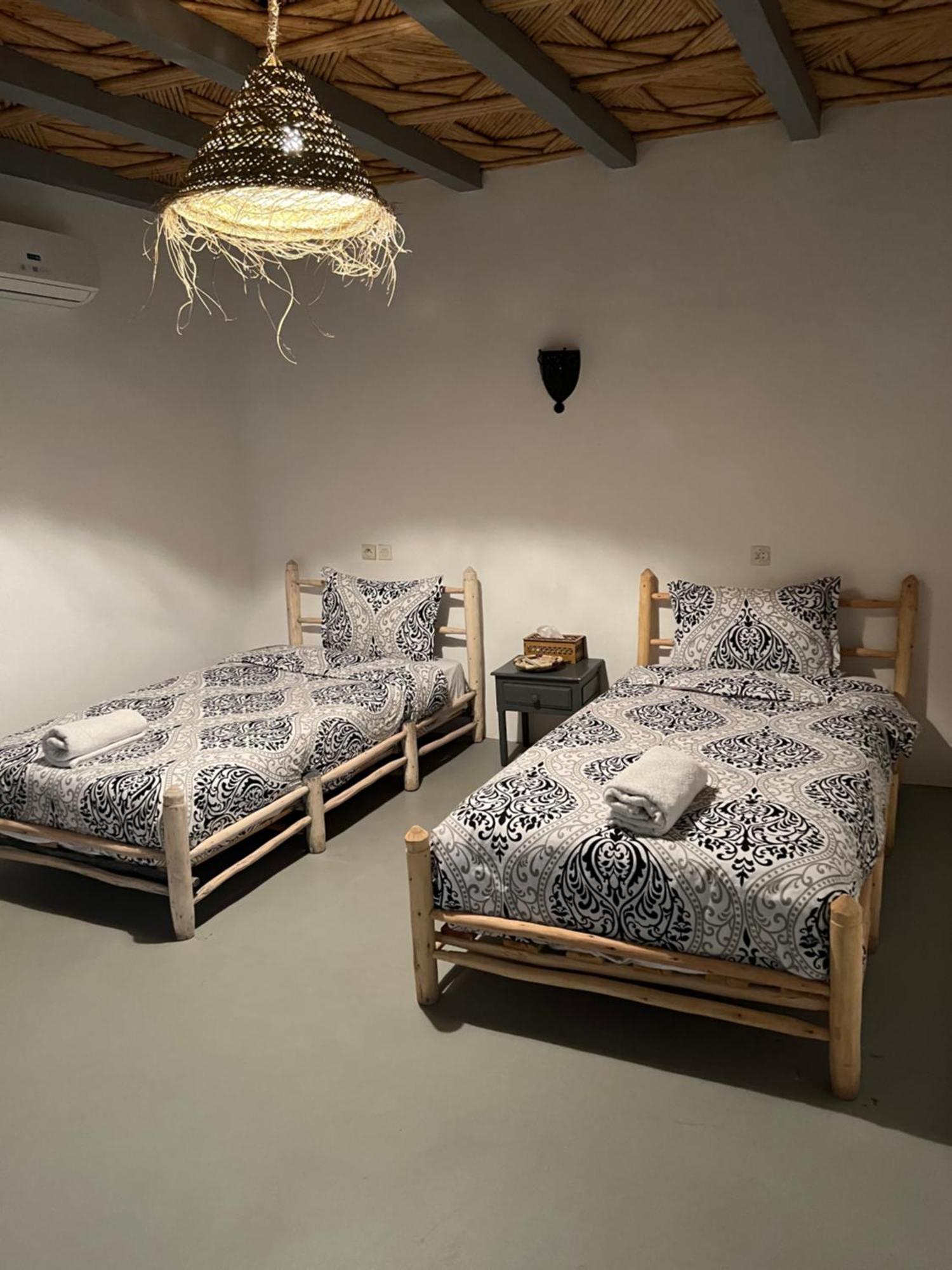 Etoile Filante Hotel Ait-Ben-Haddou Eksteriør billede