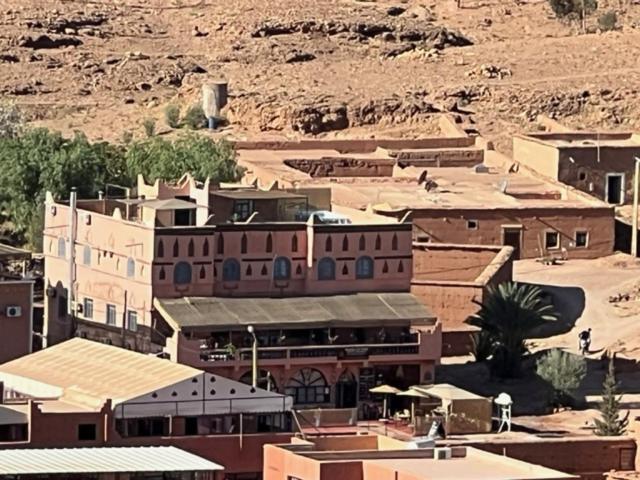Etoile Filante Hotel Ait-Ben-Haddou Eksteriør billede