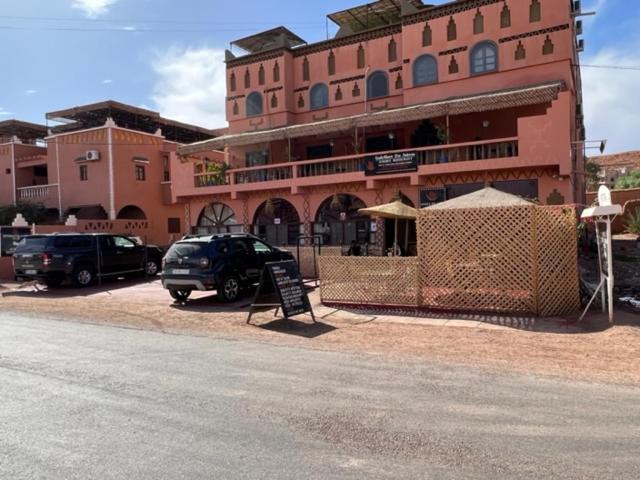 Etoile Filante Hotel Ait-Ben-Haddou Eksteriør billede