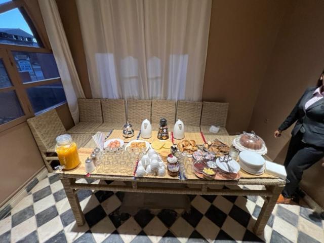 Etoile Filante Hotel Ait-Ben-Haddou Eksteriør billede