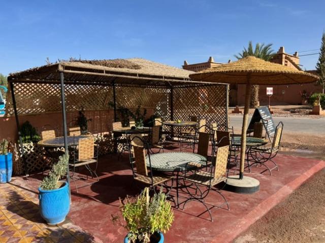 Etoile Filante Hotel Ait-Ben-Haddou Eksteriør billede