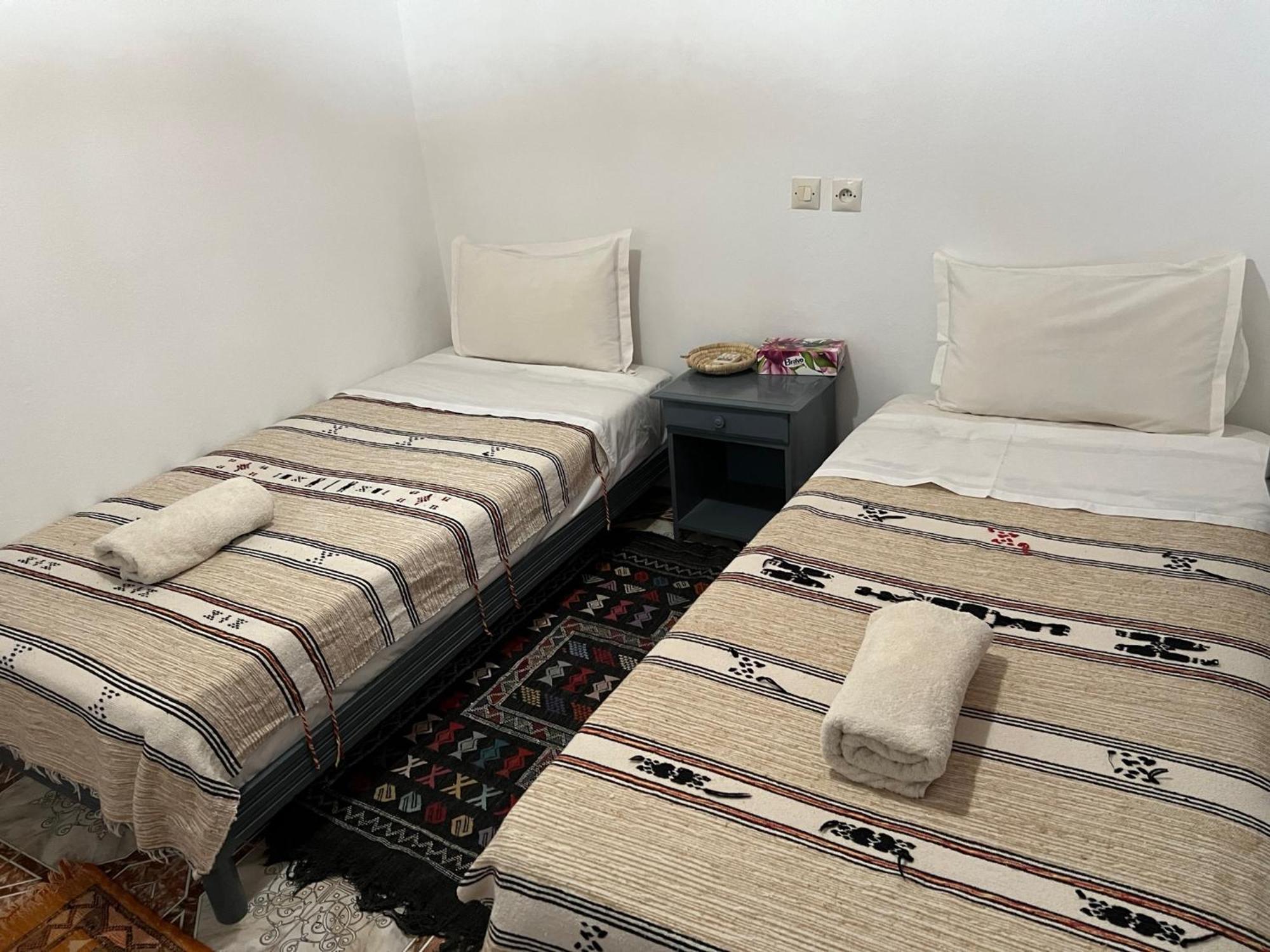 Etoile Filante Hotel Ait-Ben-Haddou Eksteriør billede